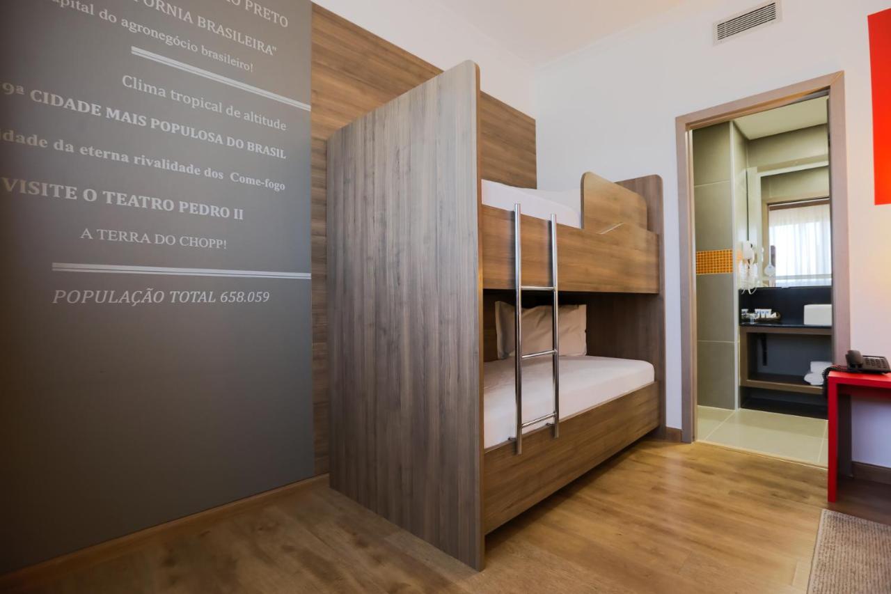 Tryp By Wyndham Ribeirao Preto Hotel Exterior photo A typical room at the hotel