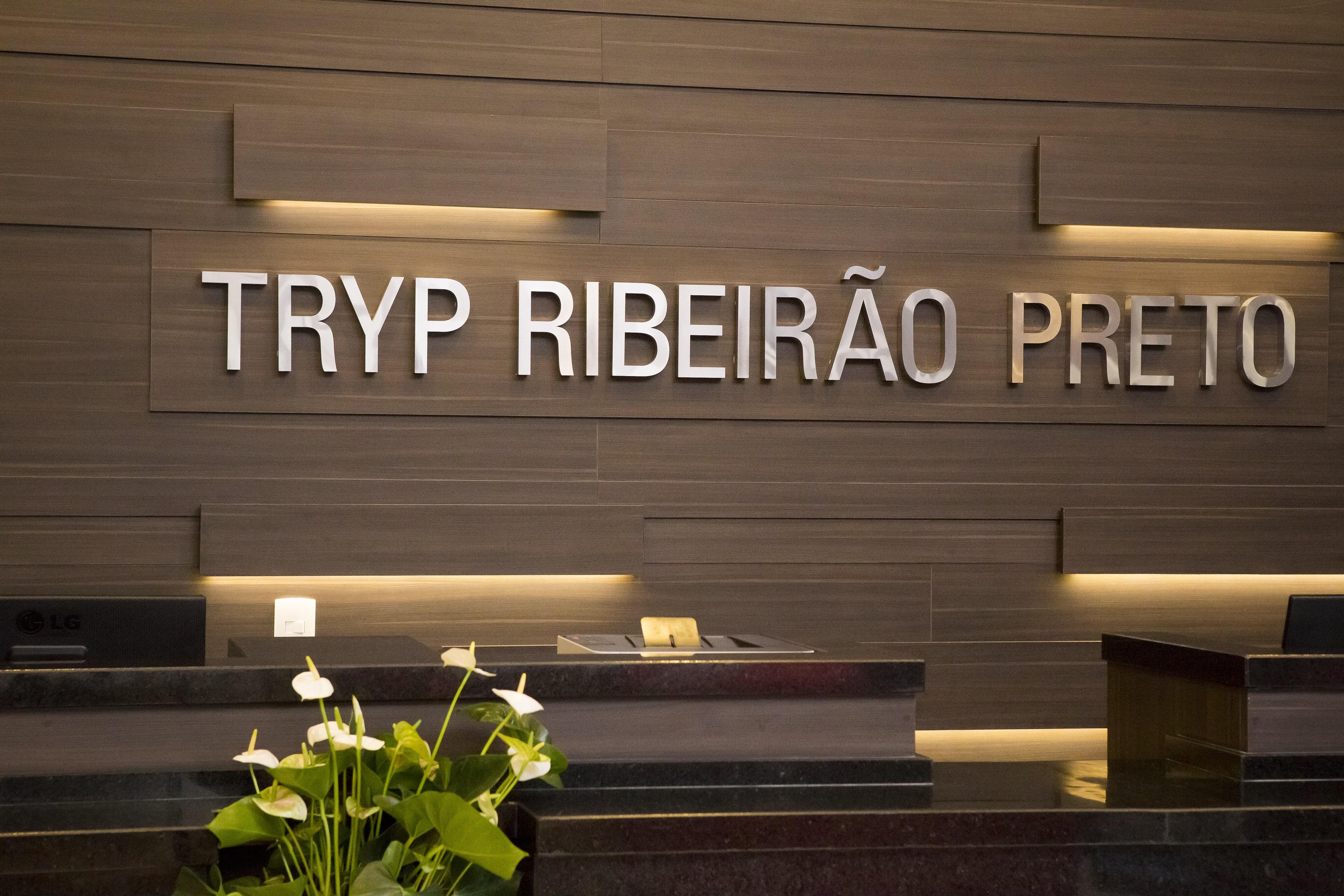 Tryp By Wyndham Ribeirao Preto Hotel Exterior photo