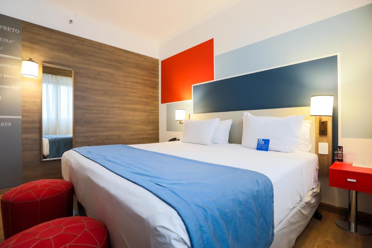 Tryp By Wyndham Ribeirao Preto Hotel Exterior photo A room at the Best Western Plus San Francisco Airport