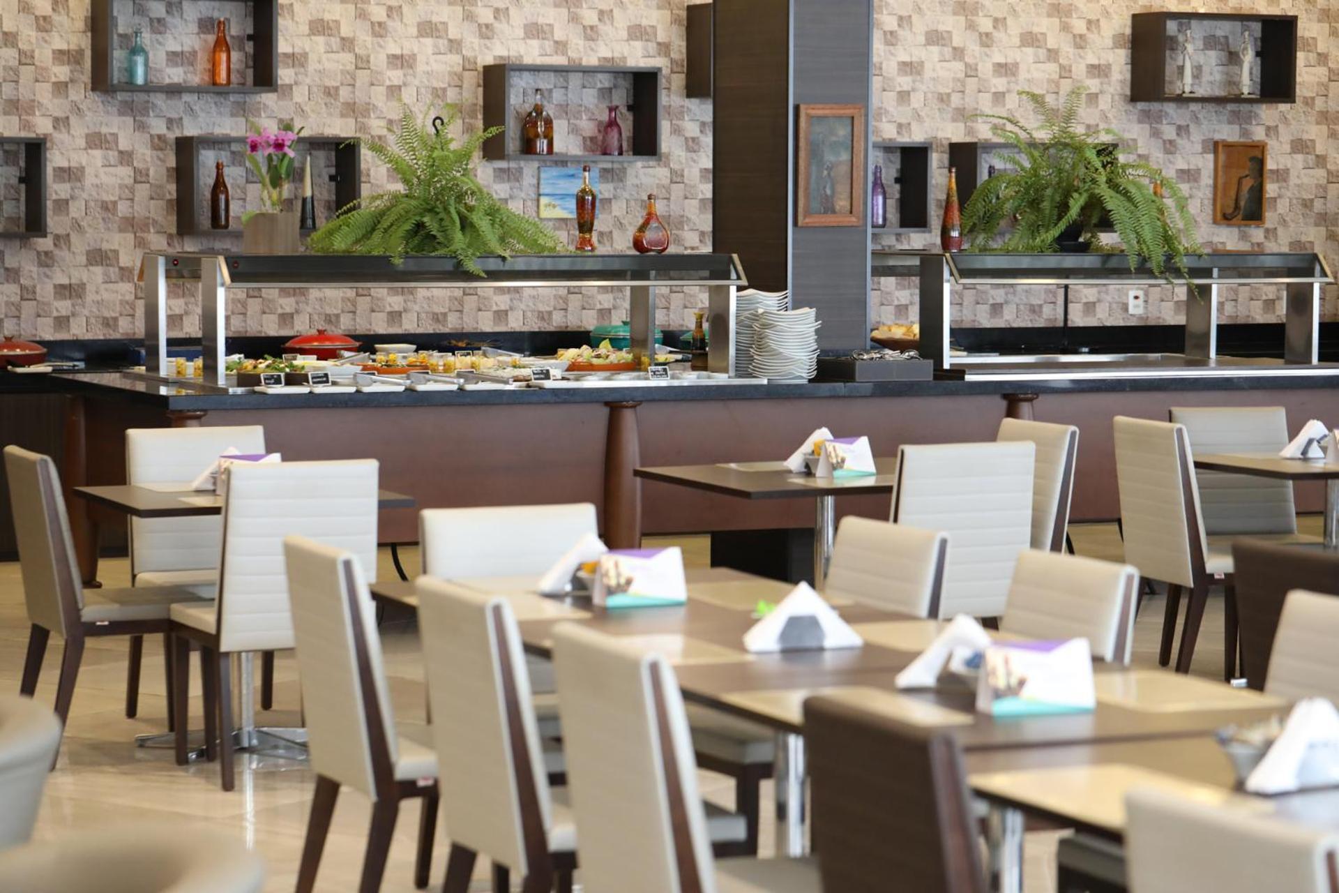 Tryp By Wyndham Ribeirao Preto Hotel Exterior photo The restaurant