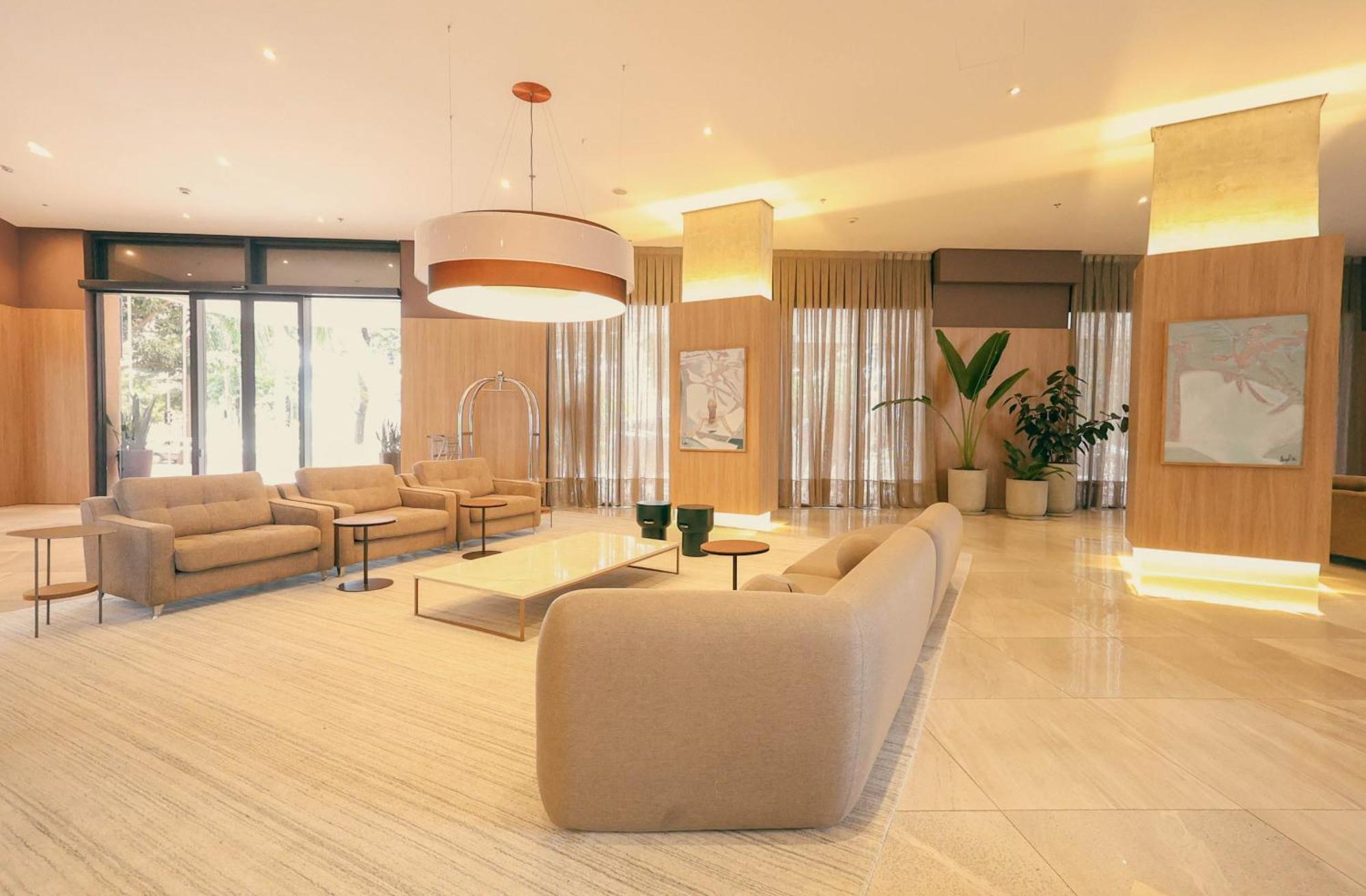 Tryp By Wyndham Ribeirao Preto Hotel Exterior photo