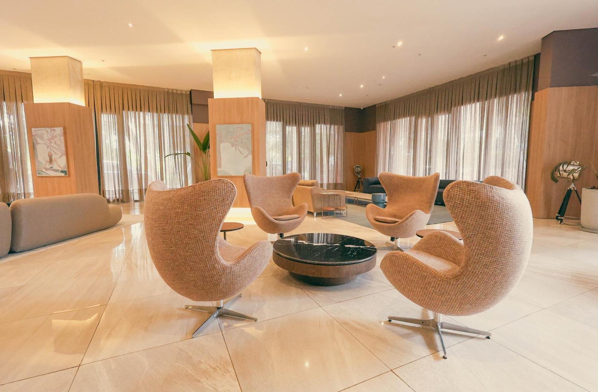 Tryp By Wyndham Ribeirao Preto Hotel Exterior photo