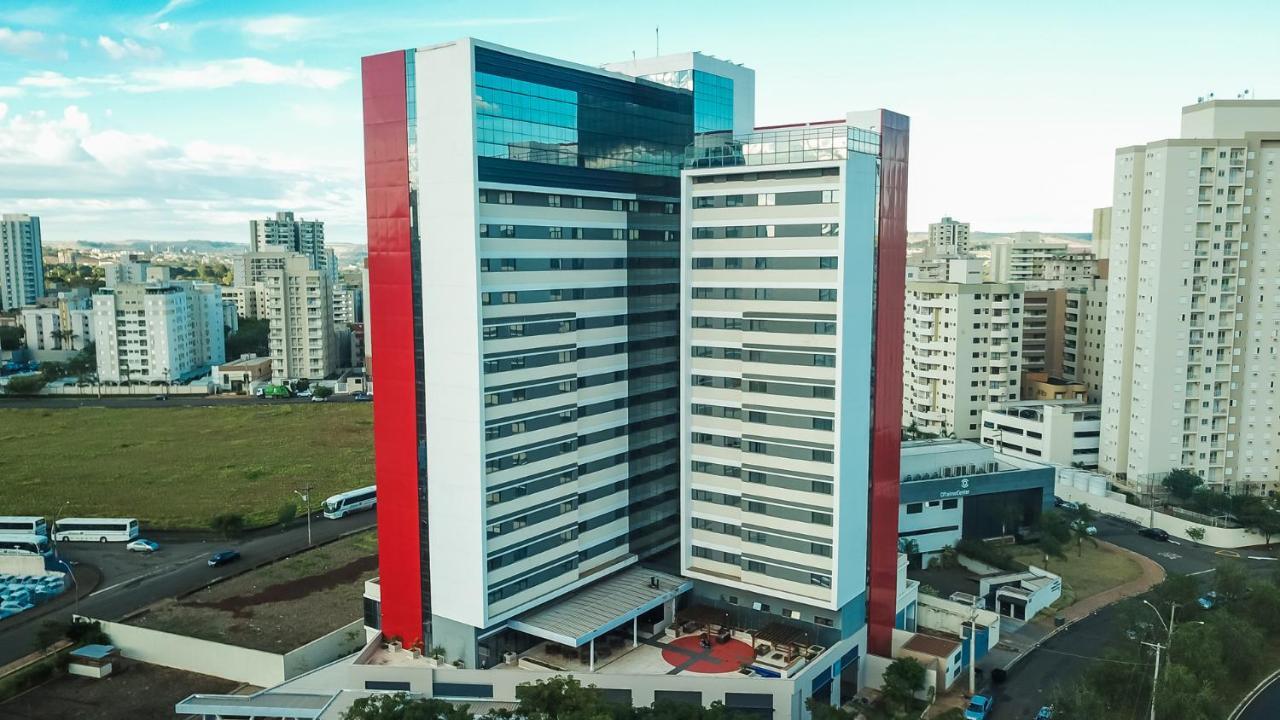 Tryp By Wyndham Ribeirao Preto Hotel Exterior photo