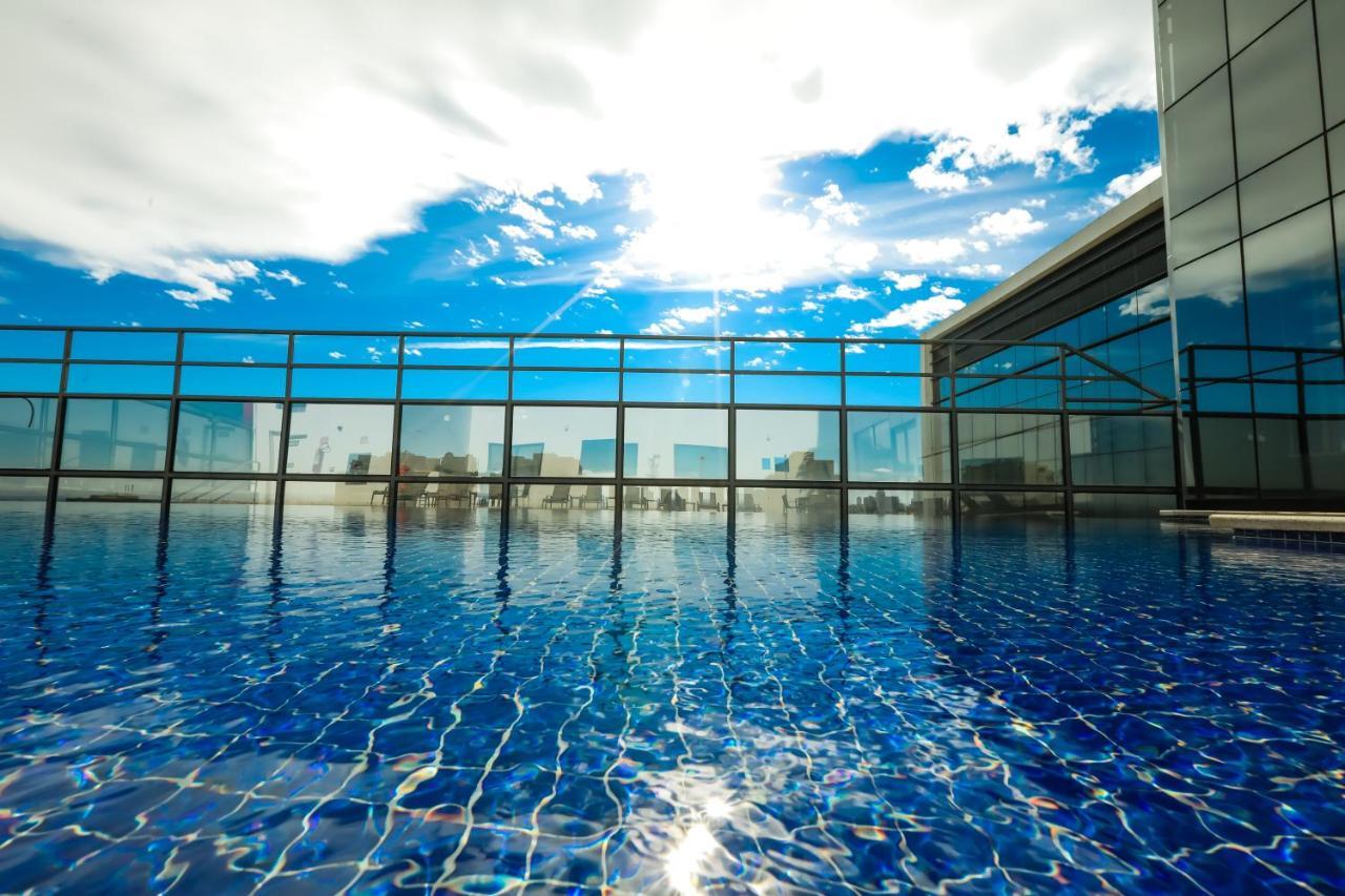 Tryp By Wyndham Ribeirao Preto Hotel Exterior photo Skyline